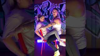 HIP GRINDING - top 3 lap dance positions for this male stripper dance move