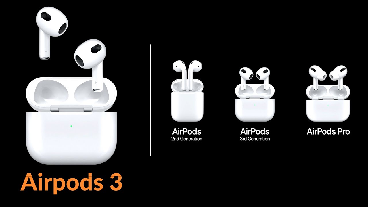 Airpods 3 Цена Оригинал