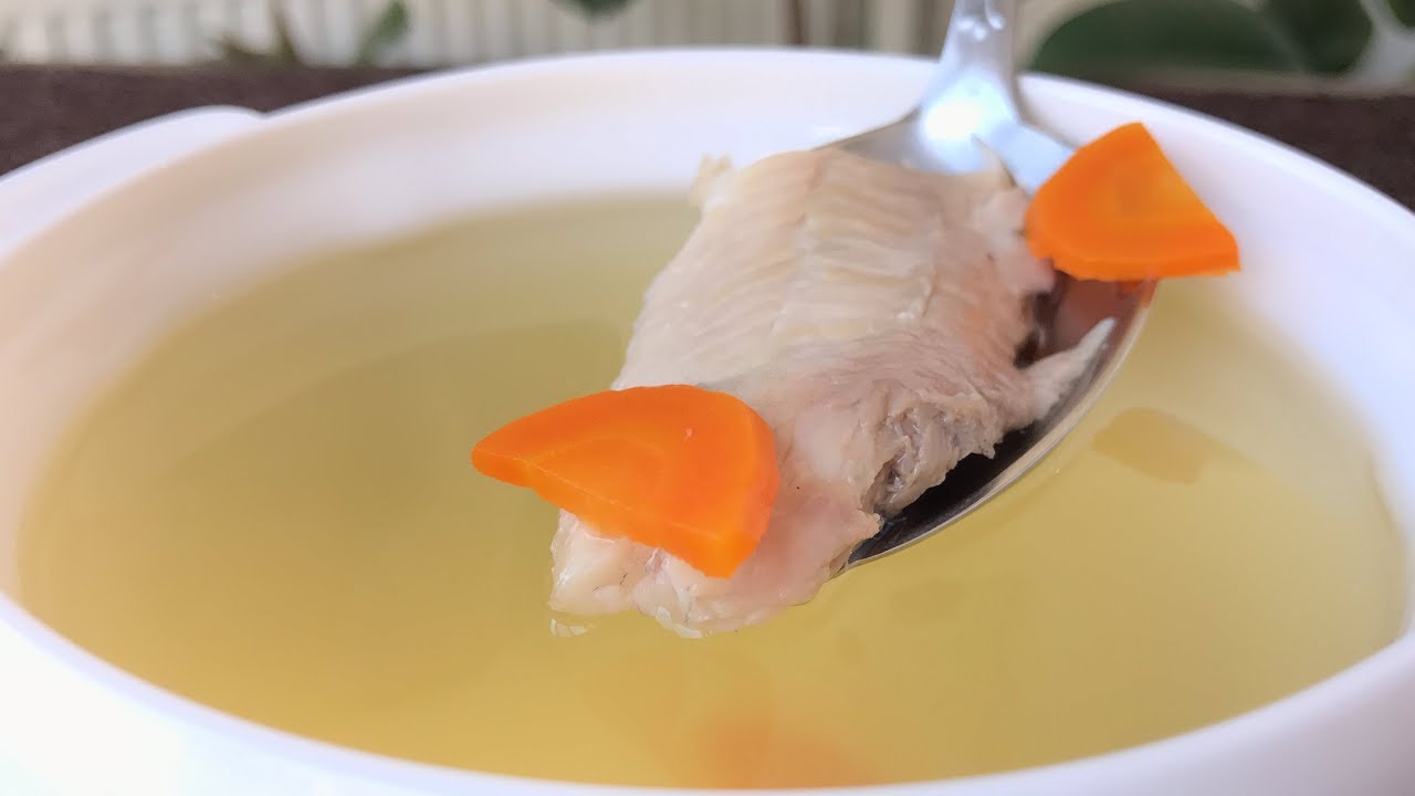 ⁣Вкусный Рыбный Бульон | Fish Broth Recipe | Ольга Матвей