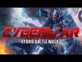 CYBERWAR | 1 HOUR of Epic Dark Dramatic Powerful Action Battle Music