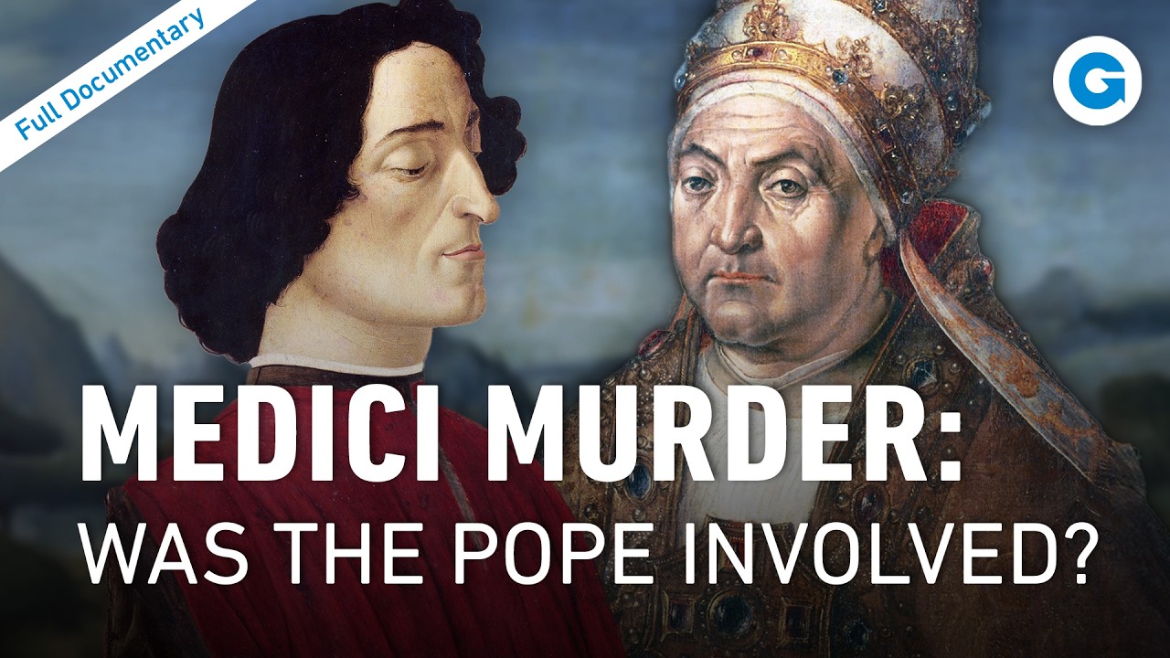 The Dagger in the Cathedral of Florence: The Medici Case
