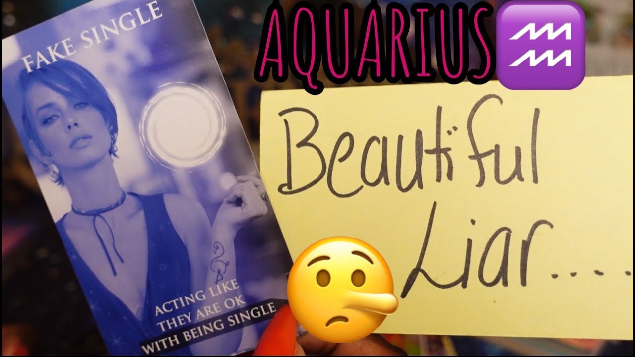 AQUARIUS♒️❤️⚡️💣💥YOUR TRUTH IS TOO BRUTAL FOR THEM BABYYYY... THEY WISH YOU WOULD JUST LIE!😩