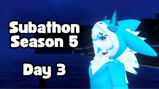 Kayaknya Hari Ini Bakal Push Rank Deh !!! - Subathon V5 Day 3
