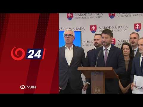 Tlačová beseda strany PS k rokovaniu vlády (16.9.2026)