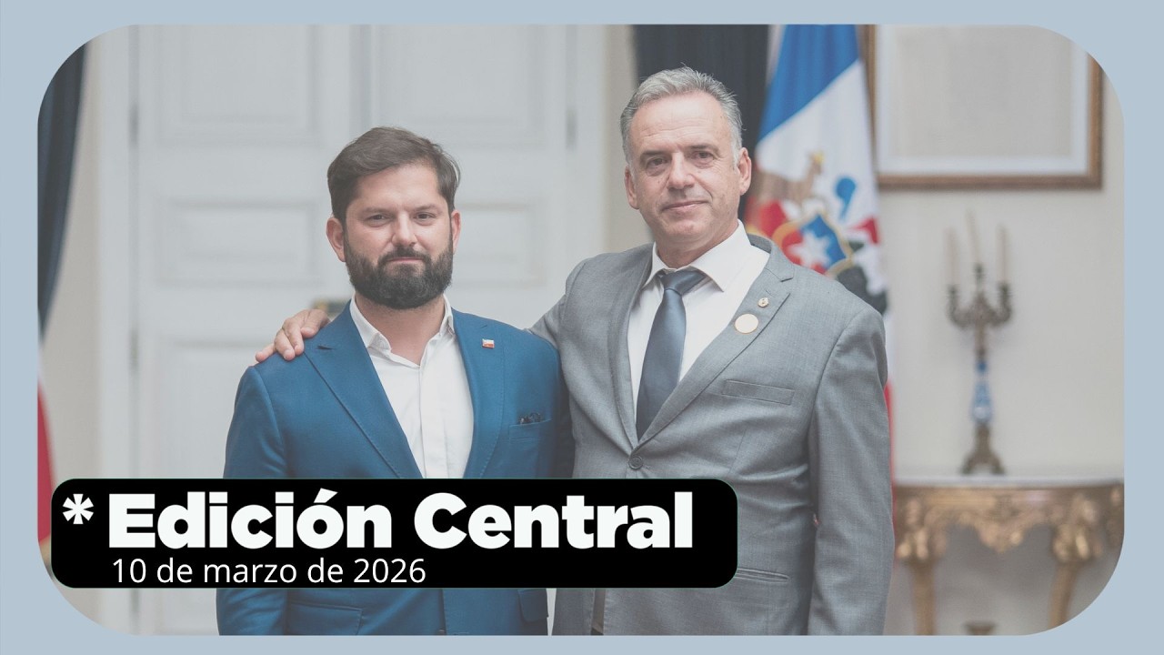 Info Capital | Edición Central | martes 10 de marzo