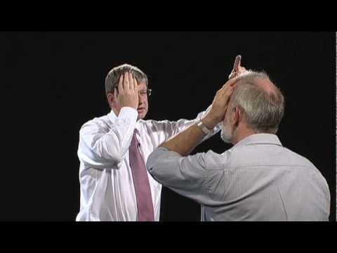 Examination of the Cranial Nerves - Demonstration