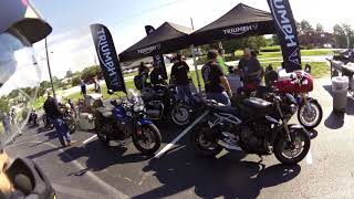 Demo Triumphs At Freewheeling Powersports