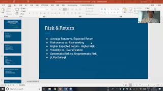 Understanding CAPM & FF 3 Factor Model
