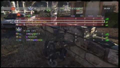 Mw2 GB Hc 3P Visual Dispute