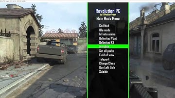 BO2 REDACTED MOD MENU TUTORIAL