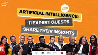 AI Revolution: Insights from the Frontlines of Finance and Technology - Couchonomics Special screenshot 5