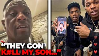 Boosie Responds To Baton Rouge Savages Looking For His Son