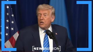 Deal to end war between Ukraine and Russia closer than ever, Trump says | NewsNation Prime