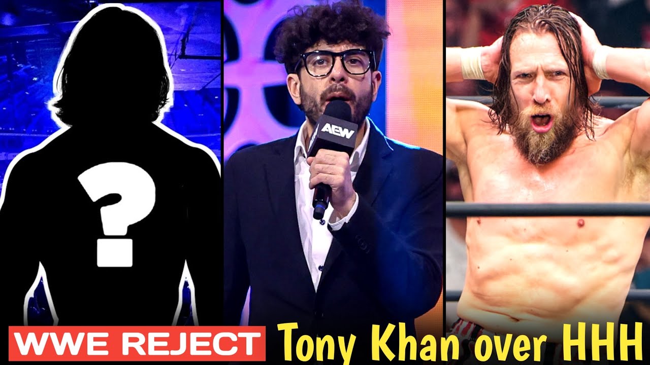 Top Free Agent REJECTED WWE🤯| Bryan choose Tony Khan over Triple H | AEW ALL IN 2025 Ticket Sales