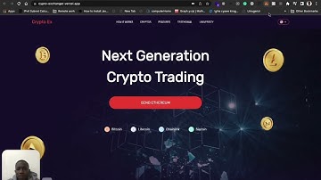 Building a Crypto currency transaction app with #Angular by Patrick Niyogitare