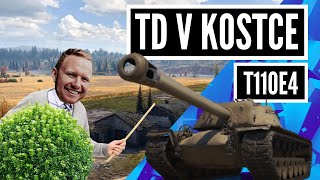 TD v kostce - T110E4