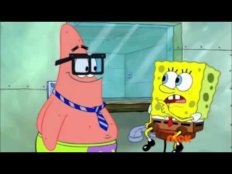 Patrick Star JOHN CENA [$wag glasses & Tie]