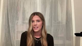 OKSTATE Panhellenic Recruitment PNM Registration Video Example 2021