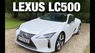 LEXUS LC500 - Better Than a BMW, Mercedes, Jaguar or Audi? Let&#39;s Find Out! | TheCarGuys.tv