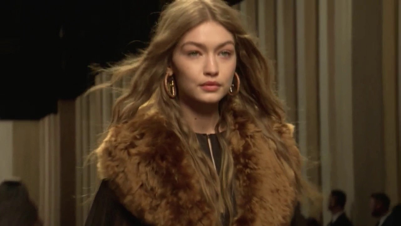 Fendi Fall/Winter 2017-2018