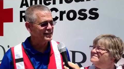 Colorado Wildfires (June 2012): Interview with Emergency Response Vehicle Drivers