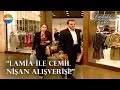 Lamia Ve Cemil In Nişan Hazırlıkları Başladı Dudaktan Kalbe