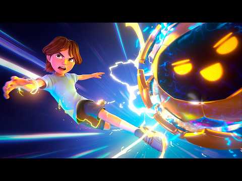 Leo Messi to have his own animated series: "Messi and the Giants"