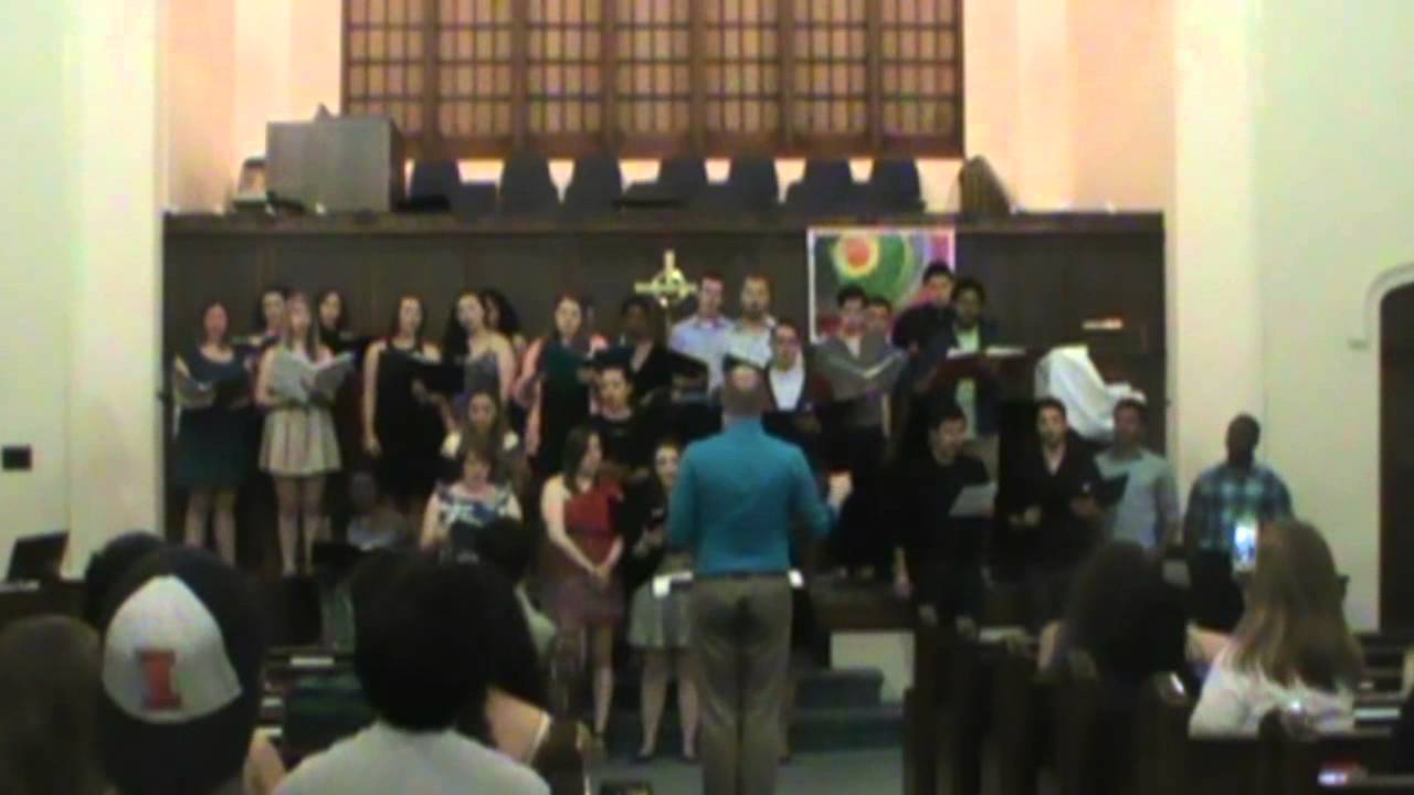 Loving You - "Passion" (arr. Strizek)