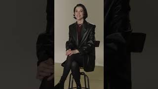 Throwing it back to 2003! Listen to 'History Listen: Rock' with St. Vincent on Audible now #Shorts
