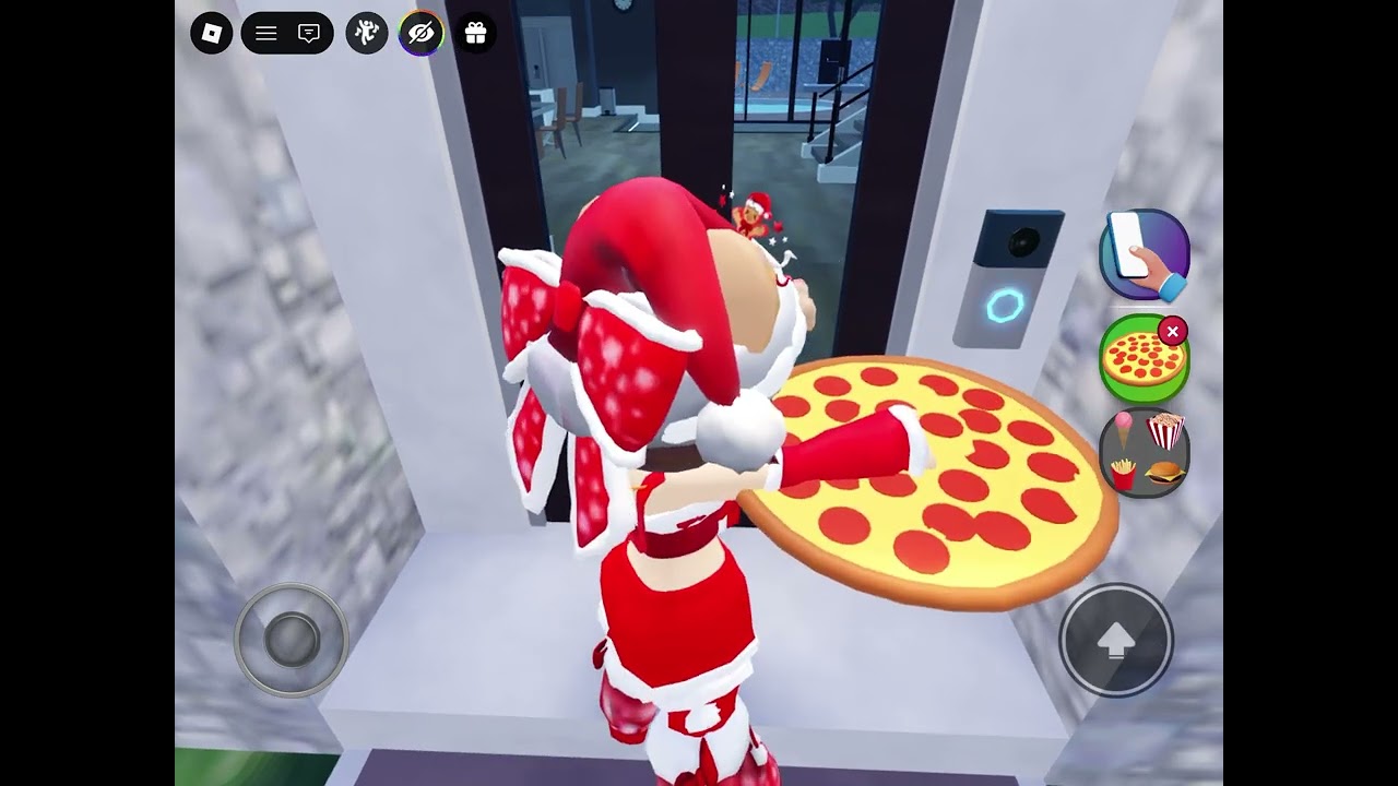 Free food delivery lol (subscribe if u want free food) [Free______ S-1 EP-1)