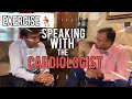 Interview with the cardiologist, precautions to take during the COVID-19 period – Dr Santhosh Jacob