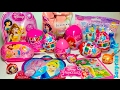 Принцессы ДИСНЕЙ Disney Princesses toys SURPRISES - СЮРПРИЗЫ Игрушки Киндер Сюрприз, пакетики и др.