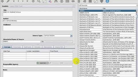 rootsTrust: Converting Legacy Source References, Part 2