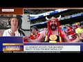 Sam Mewis on countdown to the 2027 FIFA Women's World Cup