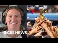 Sam Mewis on countdown to the 2027 FIFA Women's World Cup
