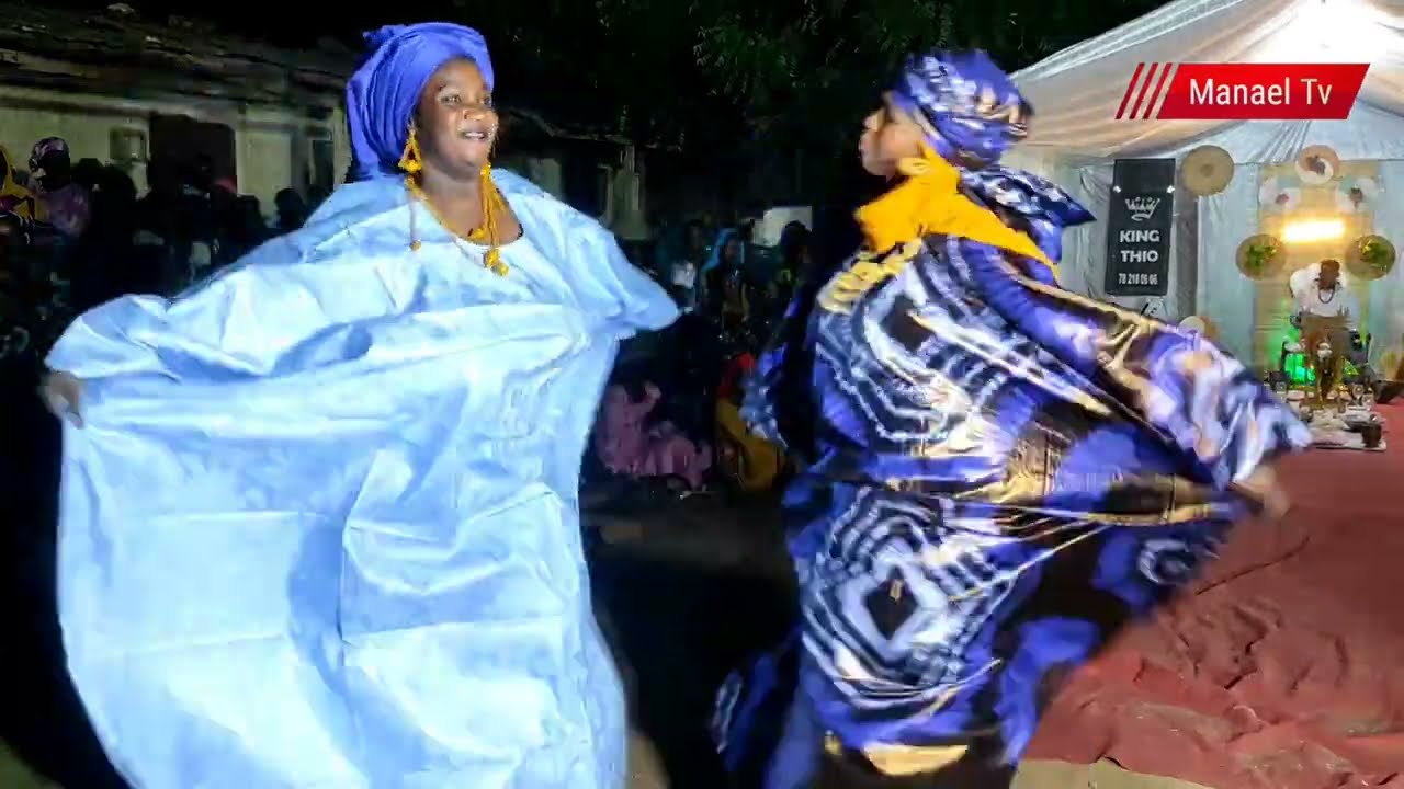 1ère partie Mariage de Meti souwouna à Manael le 5 février 2025