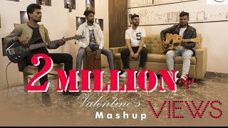 Vignette de la vidéo "Valentines Mashup | Rooh Unplugged"