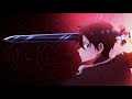 【MAD】覚悟のLiberation【SAO】