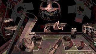 A Russian Roulette Horror Game Using Shotguns Against A Sinister AI - Buckshot Roulette screenshot 4