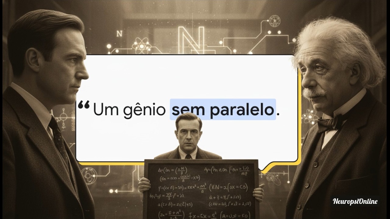 O Arquétipo da Mente Total: John von Neumann, o Último Gênio Universal e os Impactos Psicossociais de Suas Teorias