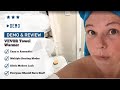 Demo and Review - Vevor Towel Warmer Auto Shut Off