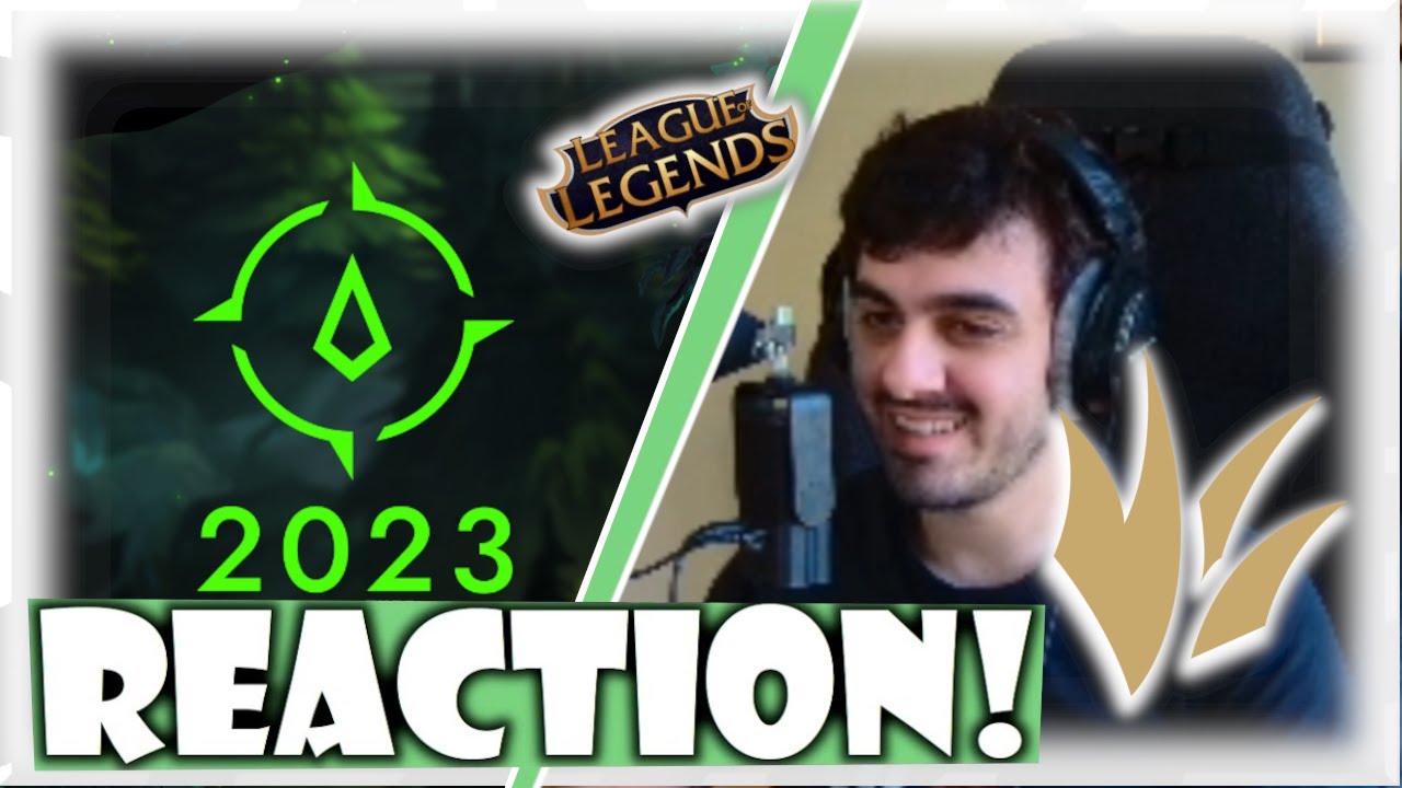 Agurin REAGIERT auf PRESEASON 2023! - YouTube