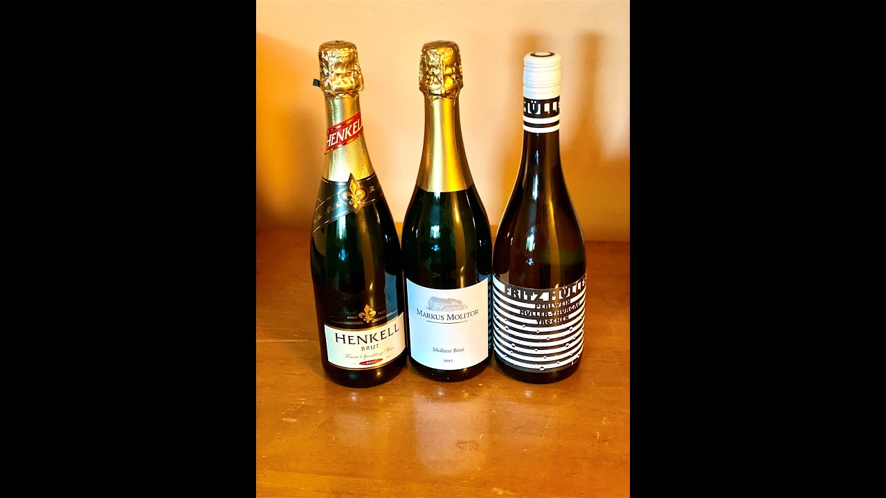 Let’s Talk About Sekt! German Sparkling Wine! YouTube