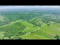 Breathtaking Monroe Co. WV Ridgetop Farm and Home