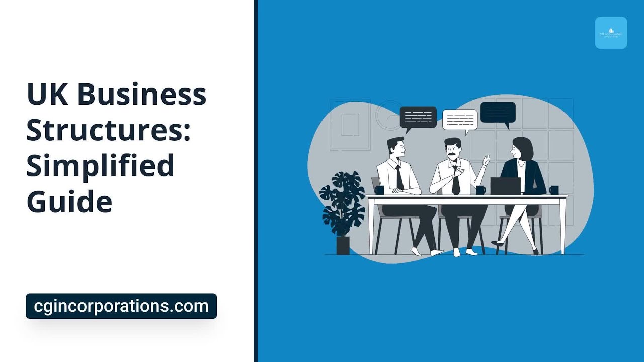 Ltd vs LLP vs Sole Trader in 2025 - UK Business Structures Explained