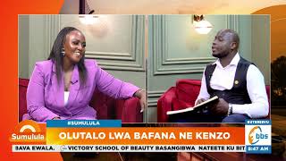 Kenzo Asula Ku Tebuukye Lwa Ssente Zabayimbi, King Saha Abiyingiddemu Okumusuuza Omunyago