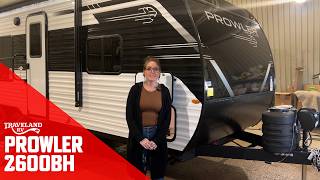 Heartland Prowler 2600BH Walkthrough - RV's for Sale at Traveland RV
