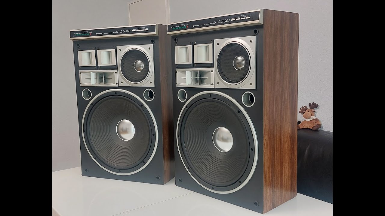 Акустика Pioneer CS 903