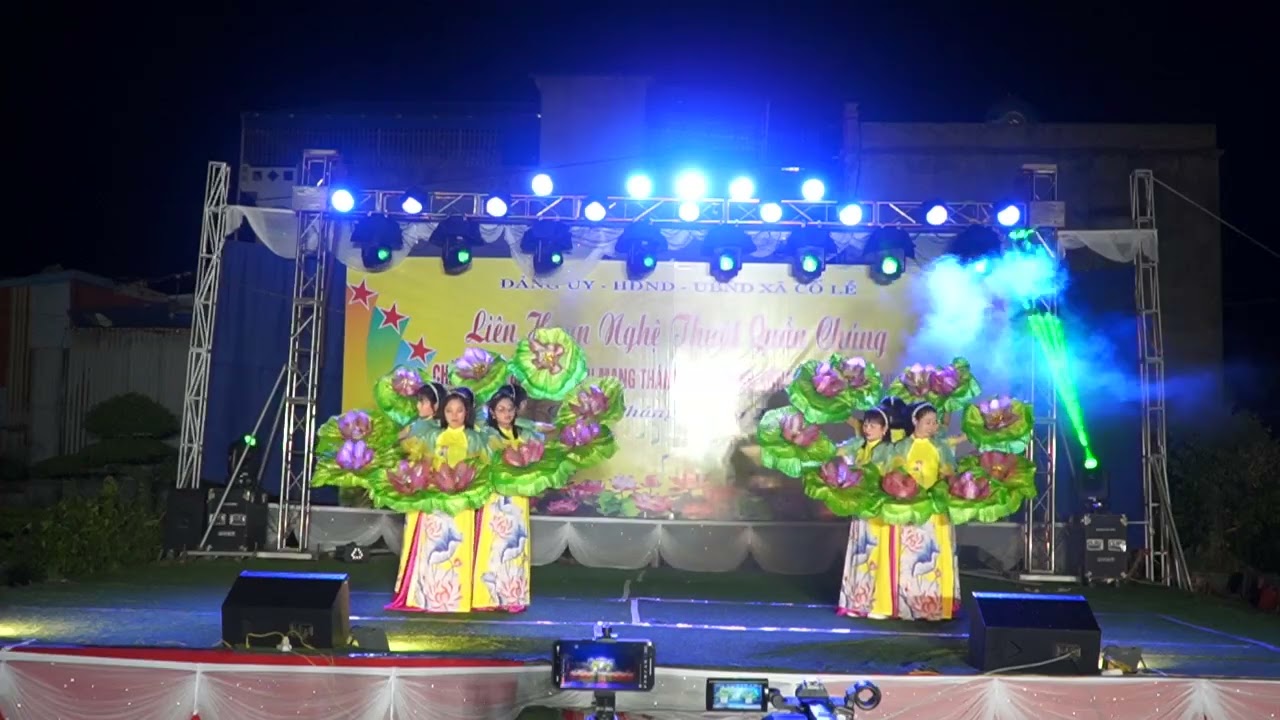 Người Về Thăm Quê -CLBDV Thượng Đền