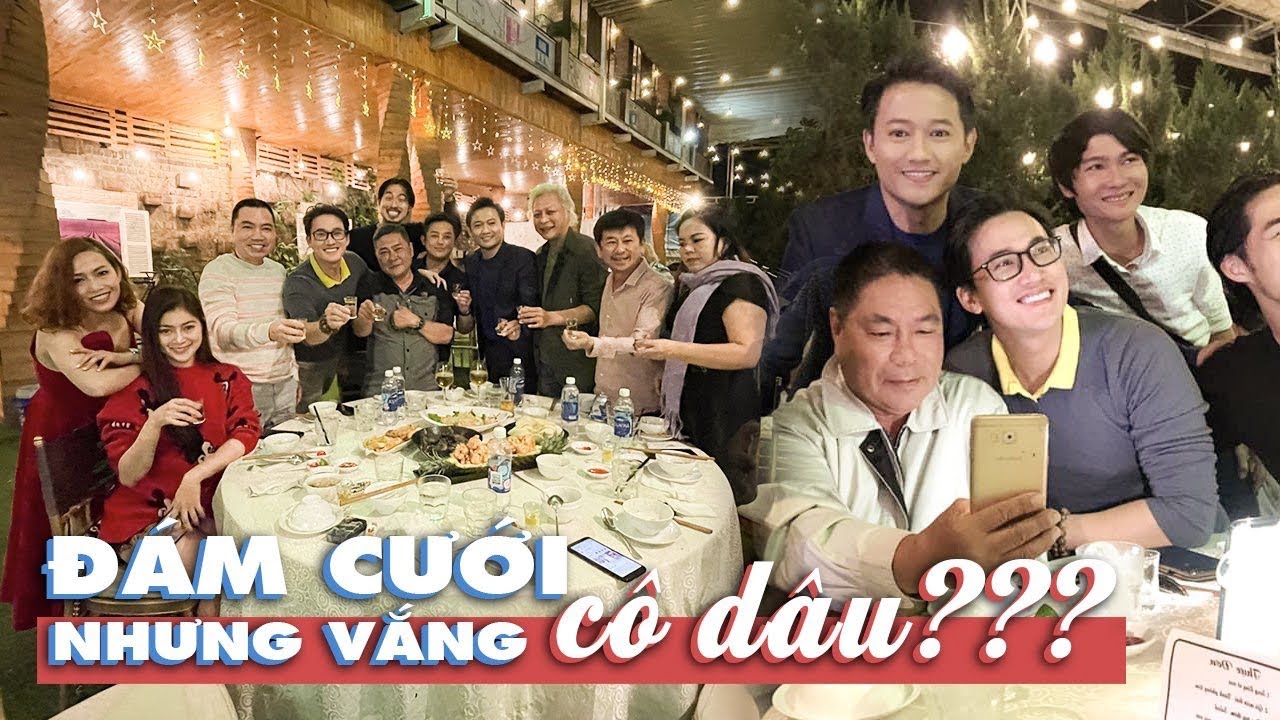 Lễ cưới lần 3 của diễn viên Quý Bình mà vắng mặt cô dâu! Người Bảo Lộc người Phú Quốc, có 1  không 2